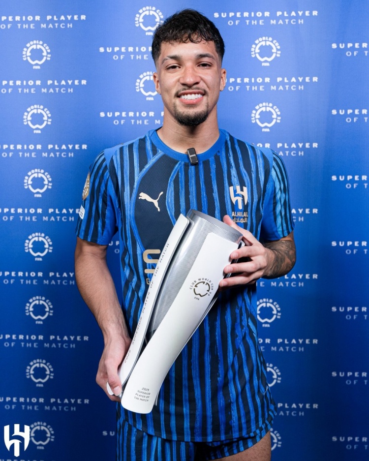 九游-全市场：新月前锋莱昂纳多希望冬季离队，被推荐给罗马和那不勒斯