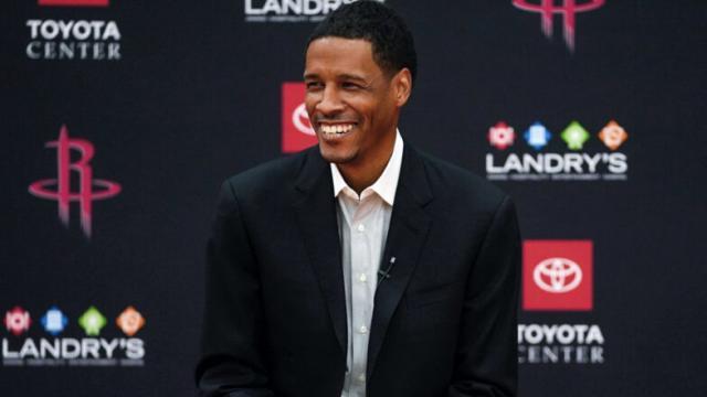 九游互动-火箭新帅无需背锅 后哈登时代他或为自己正名